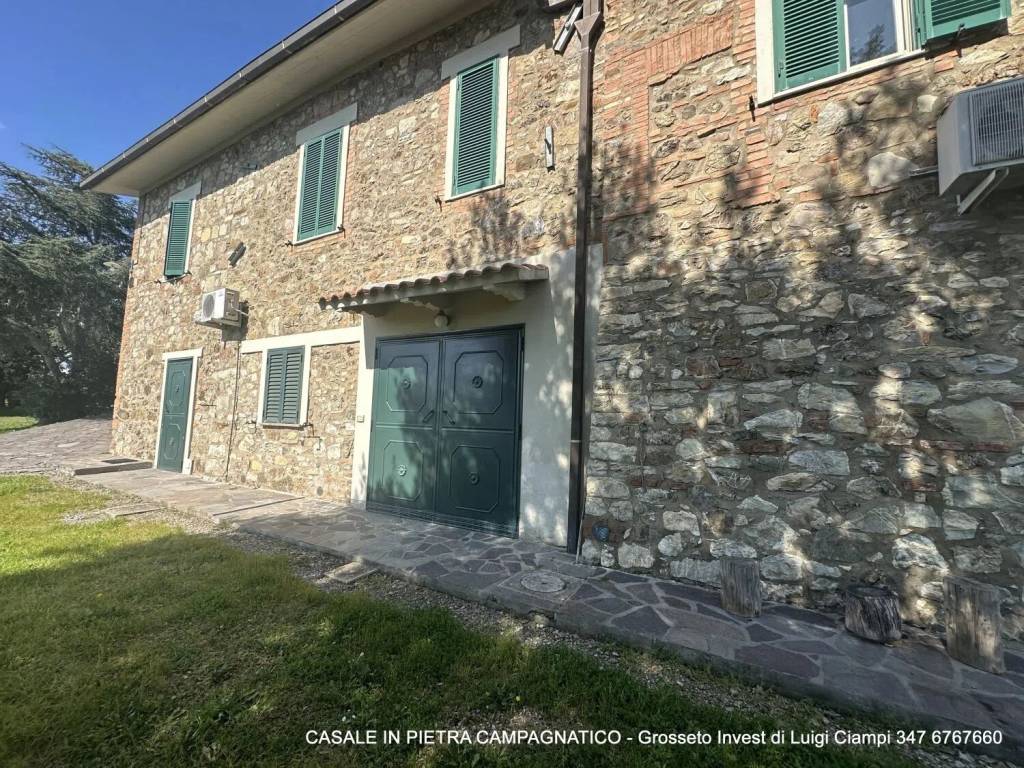 Rustico / casale a Campagnatico in Strada Provinciale Delle Conce No Number - Foto 2