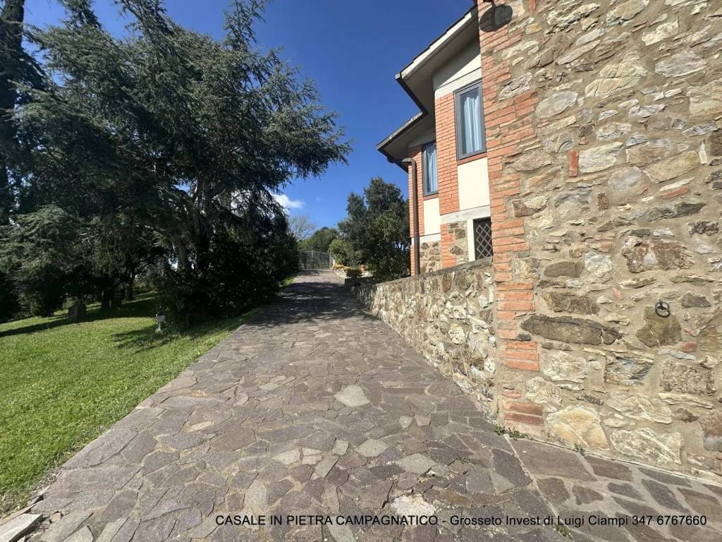 Rustico / casale a Campagnatico in Strada Provinciale Delle Conce No Number - Foto 3