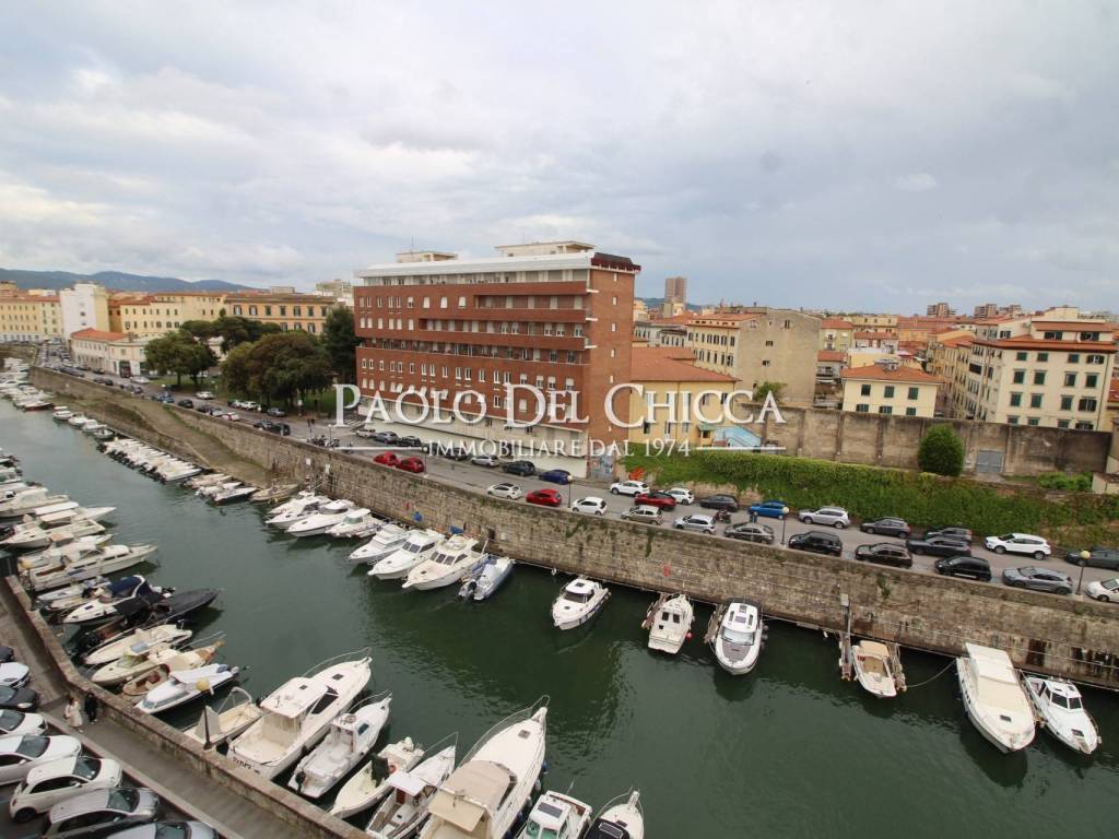 Appartamento a Livorno in Scali d'Azeglio - Foto 2