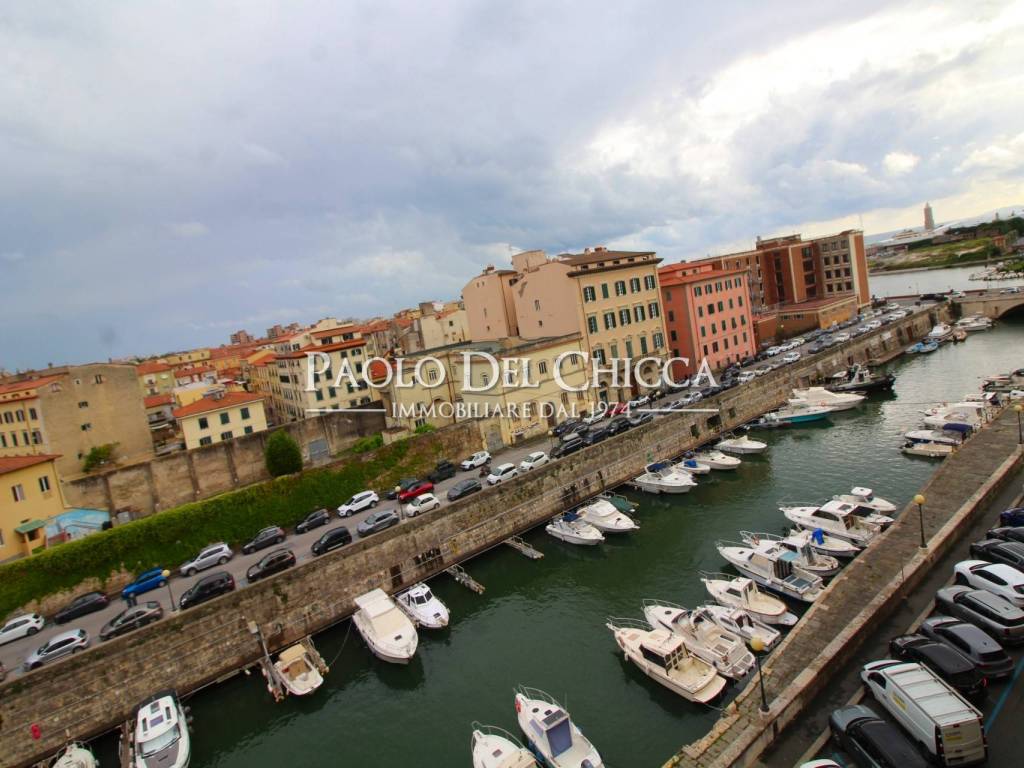 Appartamento a Livorno in Scali d'Azeglio - Foto 3