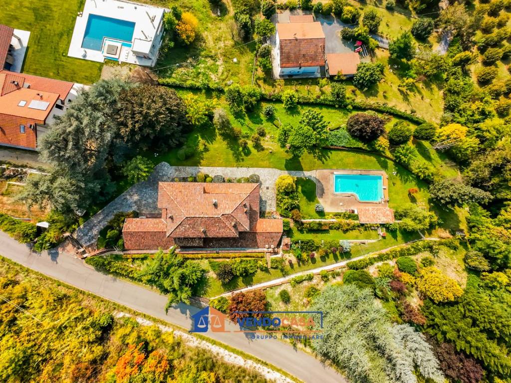 Villa a Acqui terme in Via della Fasciana, 21 - Foto 2