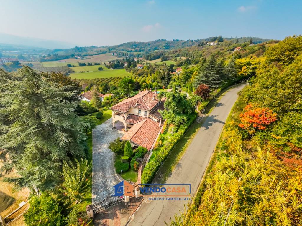 Villa a Acqui terme in Via della Fasciana, 21 - Foto 3