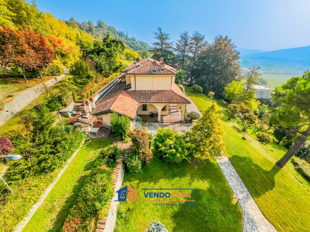 Villa a Acqui terme in Via della Fasciana, 21 - Foto 4