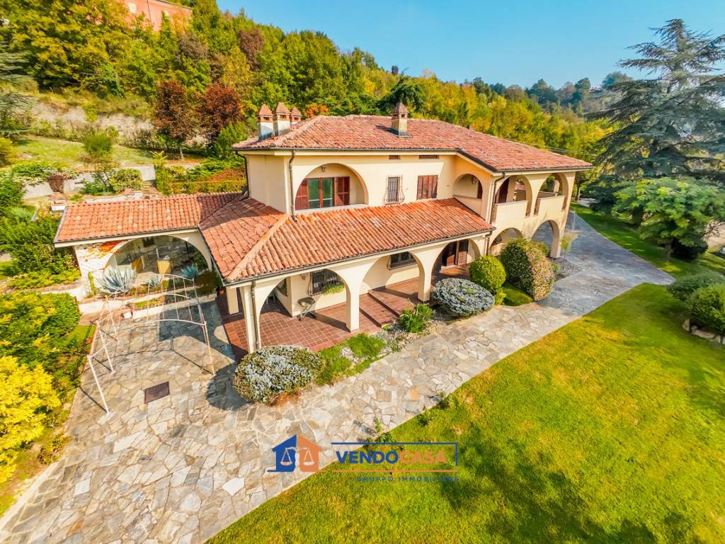 Villa a Acqui terme in Via della Fasciana, 21 - Foto 5
