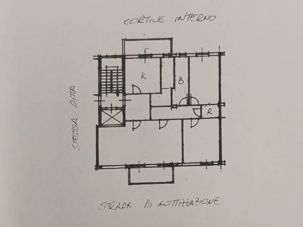 Appartamento a Bari in Via Giacomo Giacobelli - Foto 3