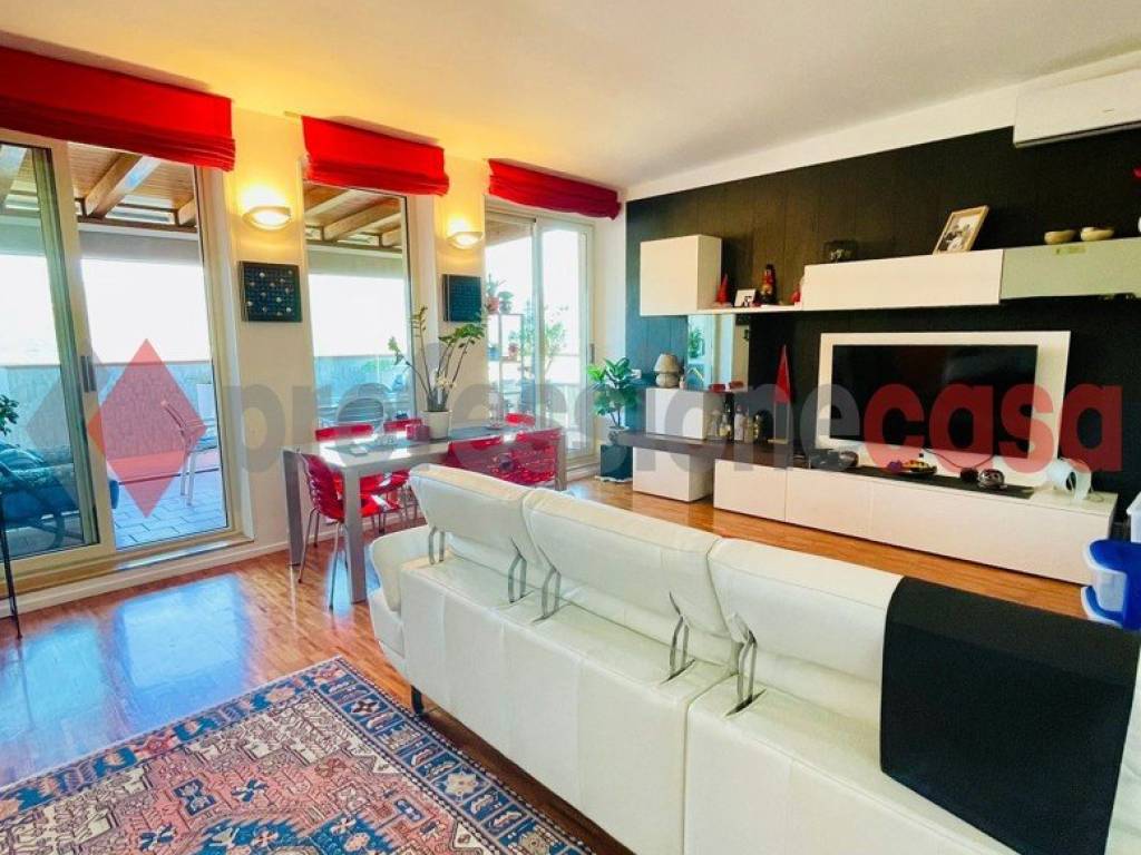 Appartamento a Salerno in Via Panoramica 33, A30 - Foto 3