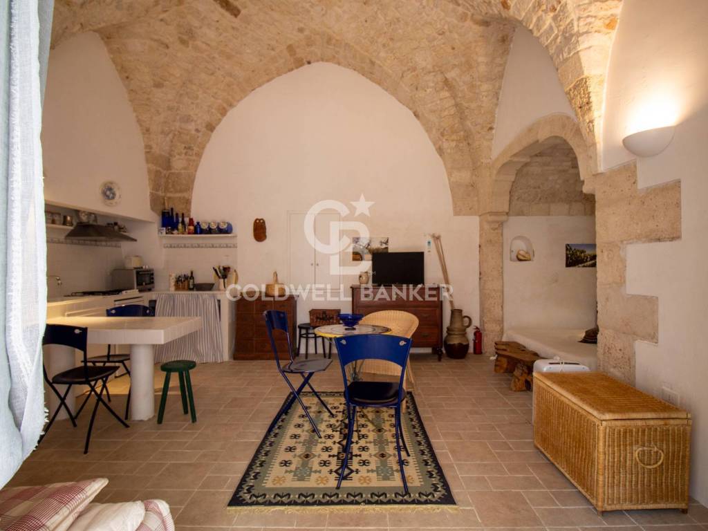 Loft / open space a Ostuni in Vico Ruggero Bacone, 4 - Foto 3
