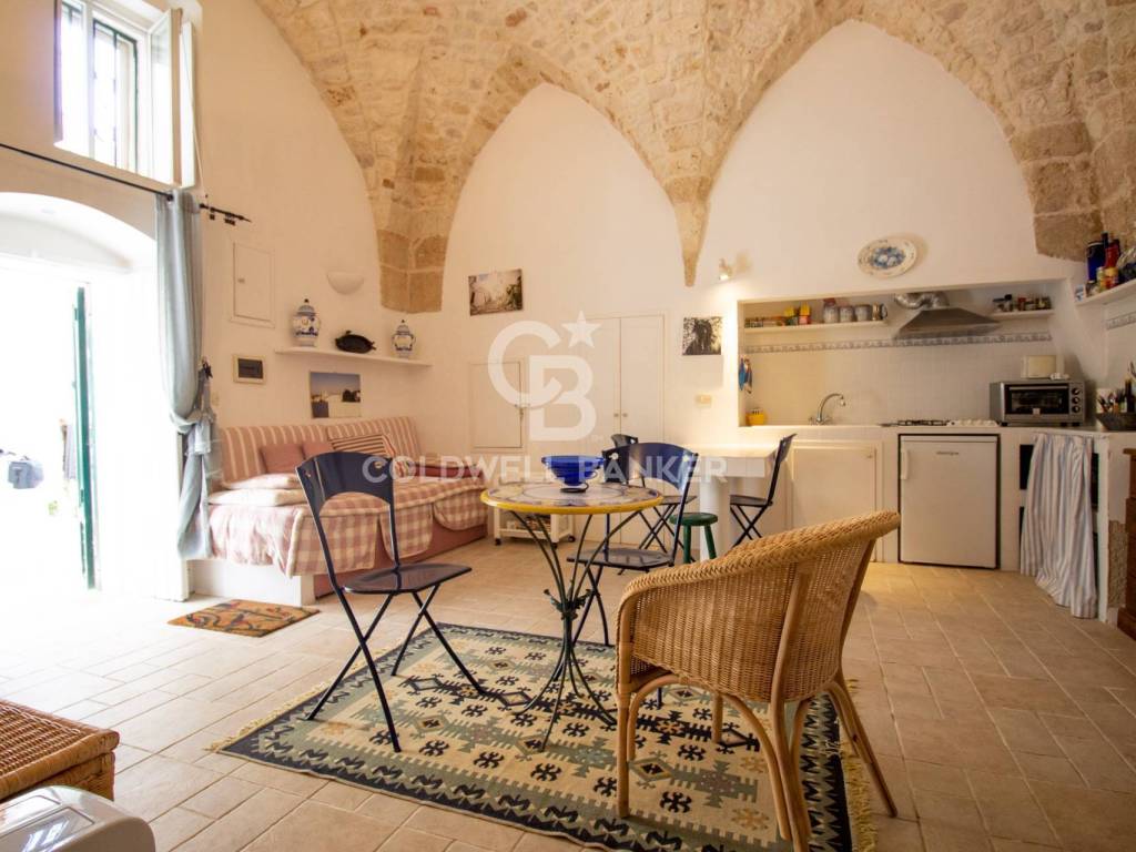 Loft / open space a Ostuni in Vico Ruggero Bacone, 4 - Foto 4