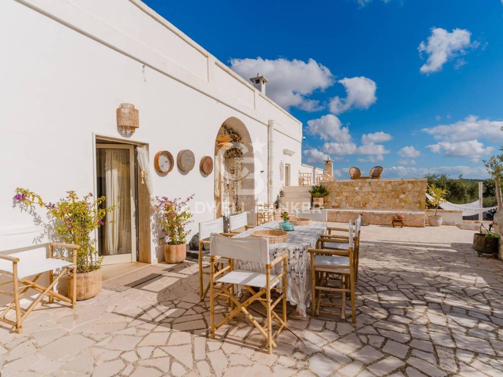 Rustico / casale a Locorotondo in Contrada Montetessa, 3 - Foto 3