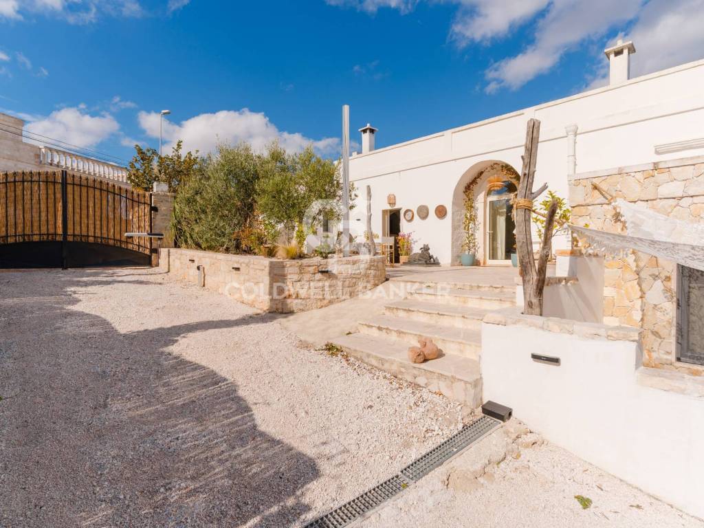 Rustico / casale a Locorotondo in Contrada Montetessa, 3 - Foto 4