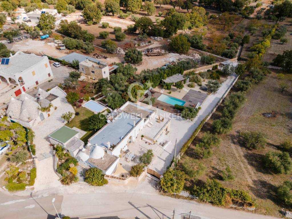 Rustico / casale a Locorotondo in Contrada Montetessa, 3 - Foto 5