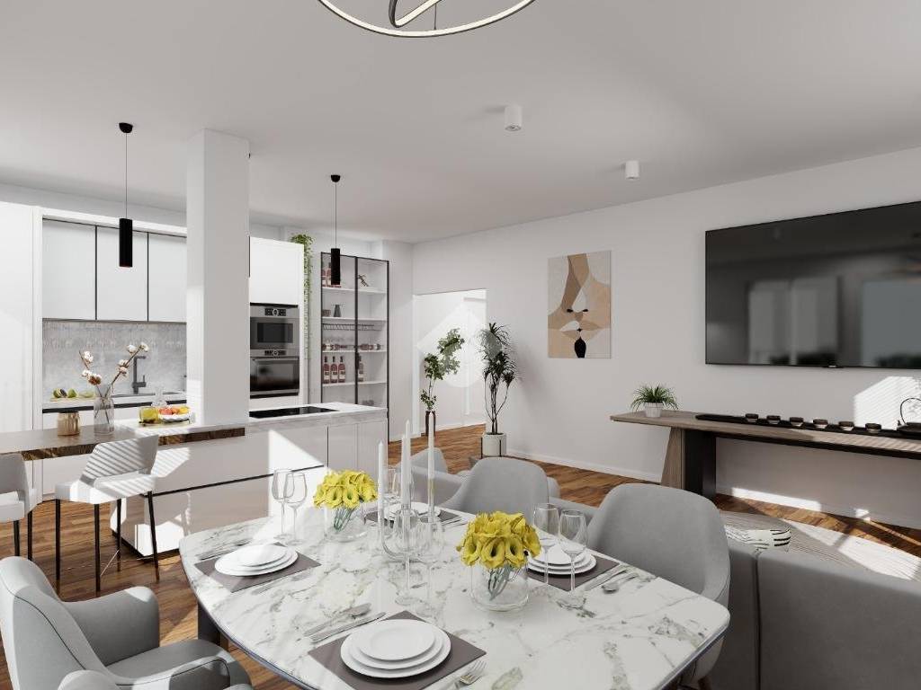 Appartamento a Riccione in Viale Dante, 174 - Foto 2