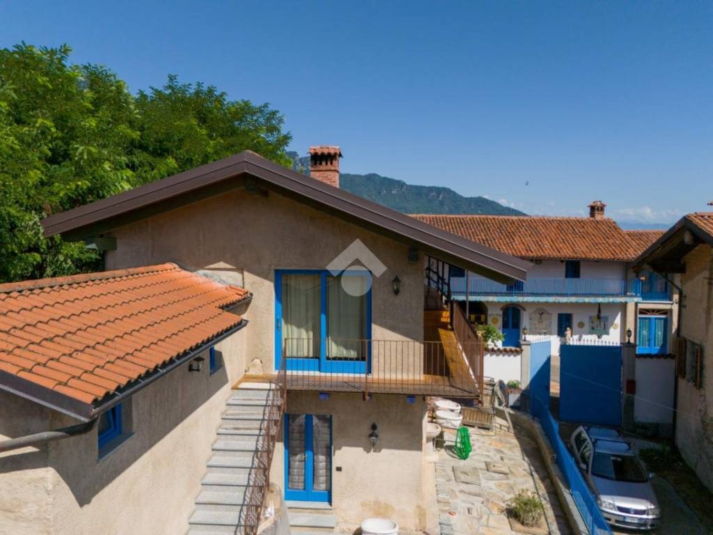 Casa indipendente a Revello in Via dei Grilli, 3 - Foto 3