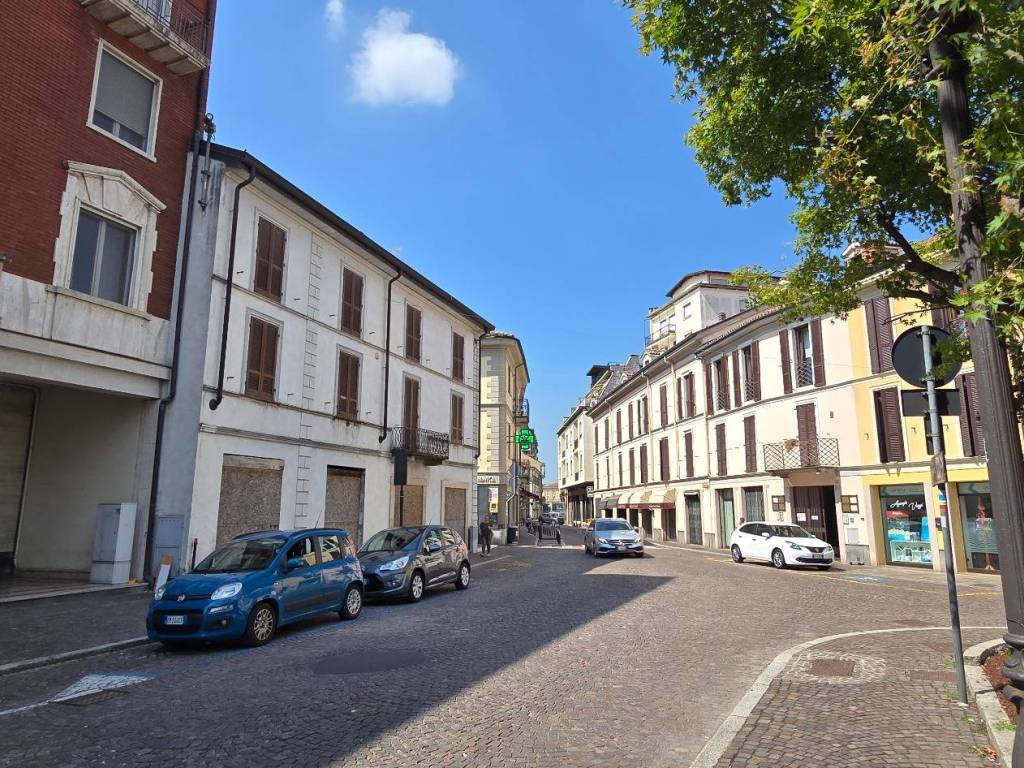 Appartamento a Mortara in Corso Giuseppe Garibaldi, 24 - Foto 2