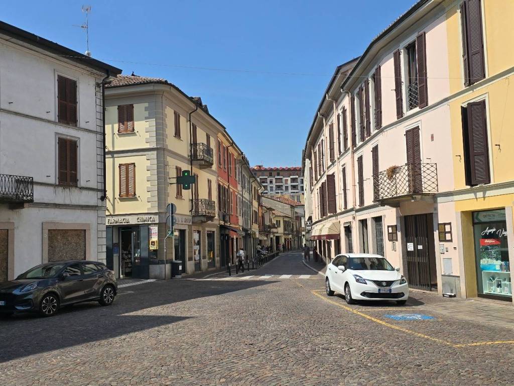 Appartamento a Mortara in Corso Giuseppe Garibaldi, 24 - Foto 4