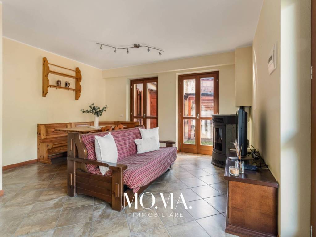 Appartamento a Spriana in Marveggia - Foto 2