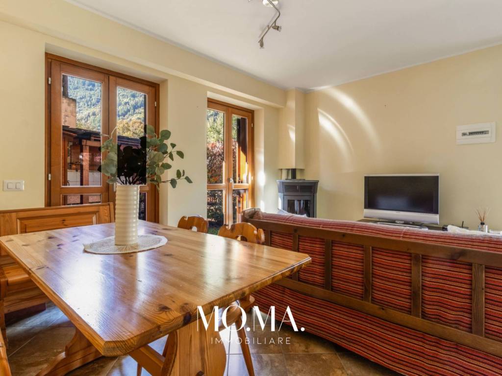 Appartamento a Spriana in Marveggia - Foto 3