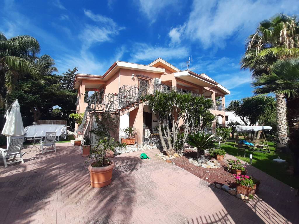 Villa a Carini in Strada Statale 113 Settentrionale Sicula - Foto 2