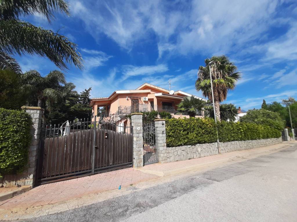 Villa a Carini in Strada Statale 113 Settentrionale Sicula - Foto 4