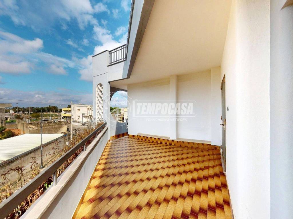 Casa indipendente a Cursi in Via Melpignano 91 - Foto 3