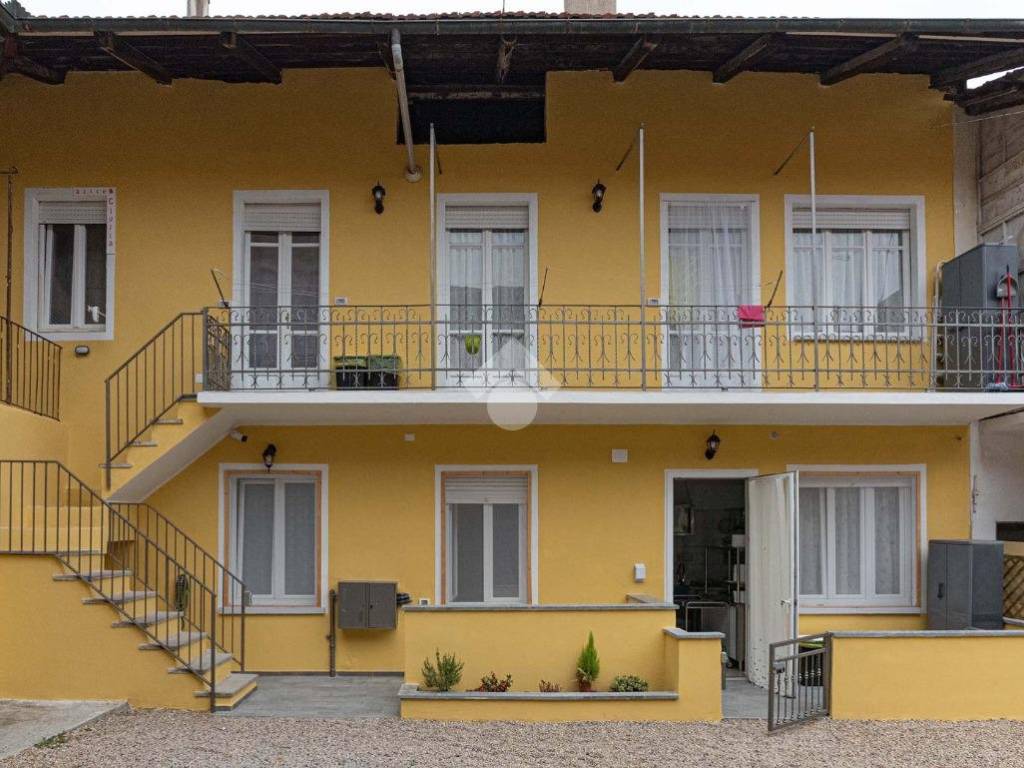 Casa indipendente a Mathi in Via Ottavio Berta, 16 - Foto 3
