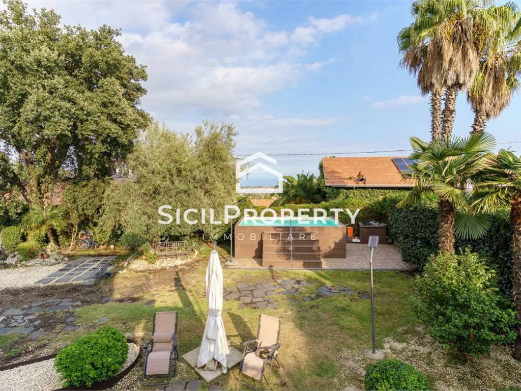 Villa a Trecastagni in Via Giuseppe Sciuti, 4 - Foto 2