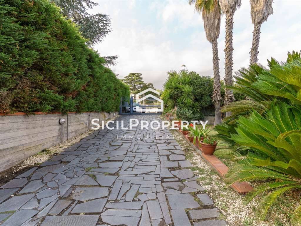 Villa a Trecastagni in Via Giuseppe Sciuti, 4 - Foto 3