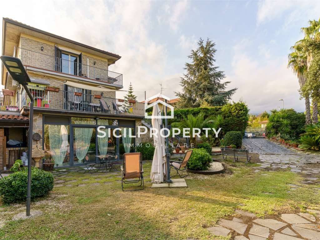 Villa a Trecastagni in Via Giuseppe Sciuti, 4 - Foto 4