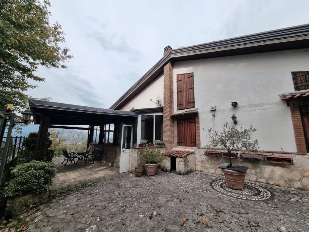 Villa a Montefalcione in Contrada Petruzzielli, 16 - Foto 2