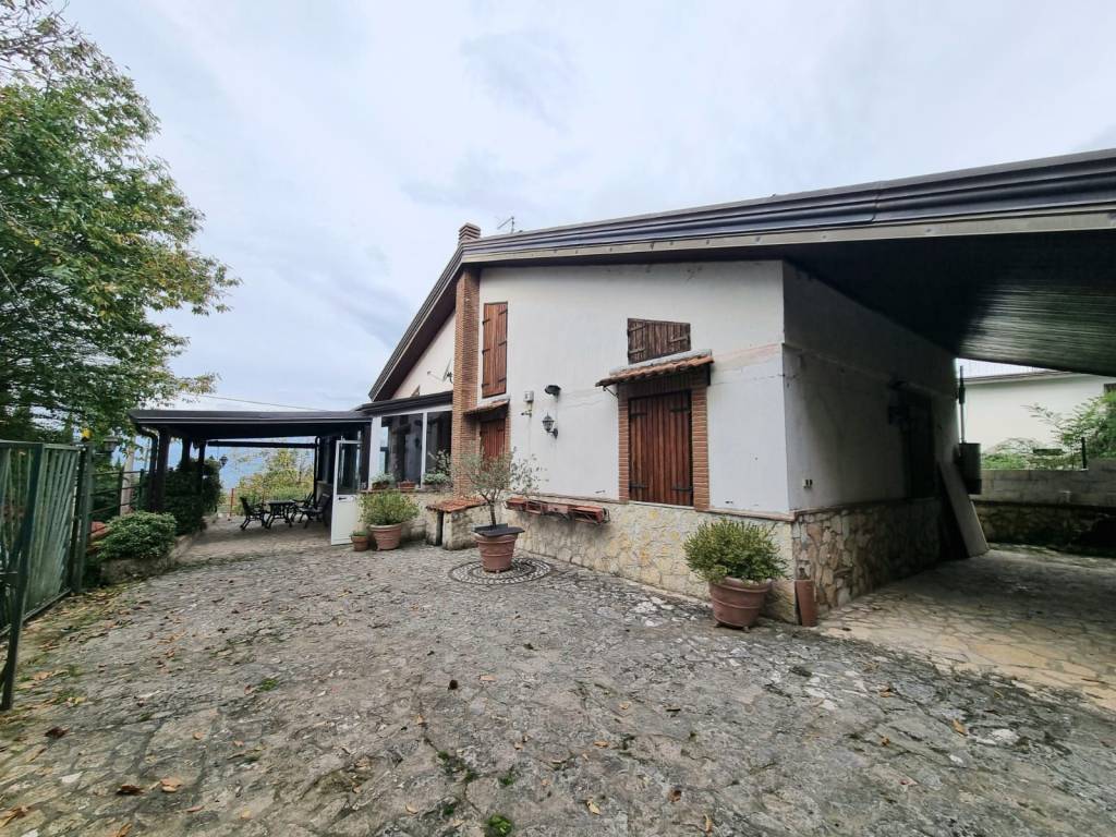 Villa a Montefalcione in Contrada Petruzzielli, 16 - Foto 3