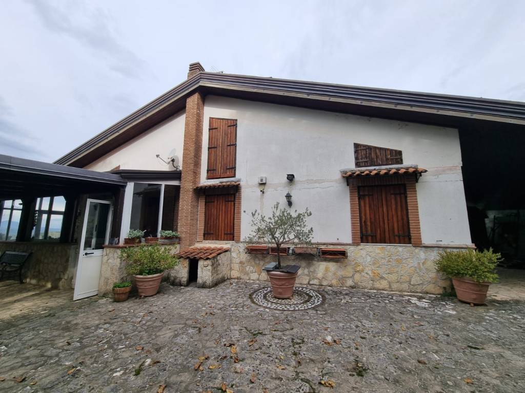 Villa a Montefalcione in Contrada Petruzzielli, 16 - Foto 4