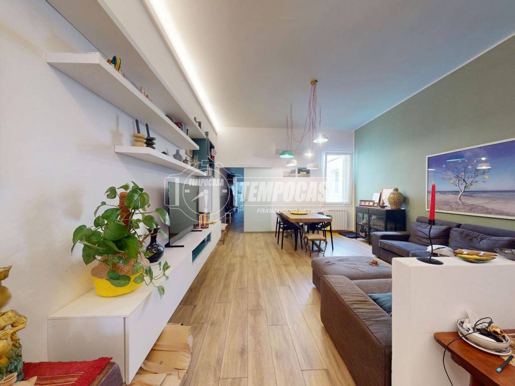 Appartamento a Lecce in Via Alfonso Sozy Carafa 59 - Foto 2