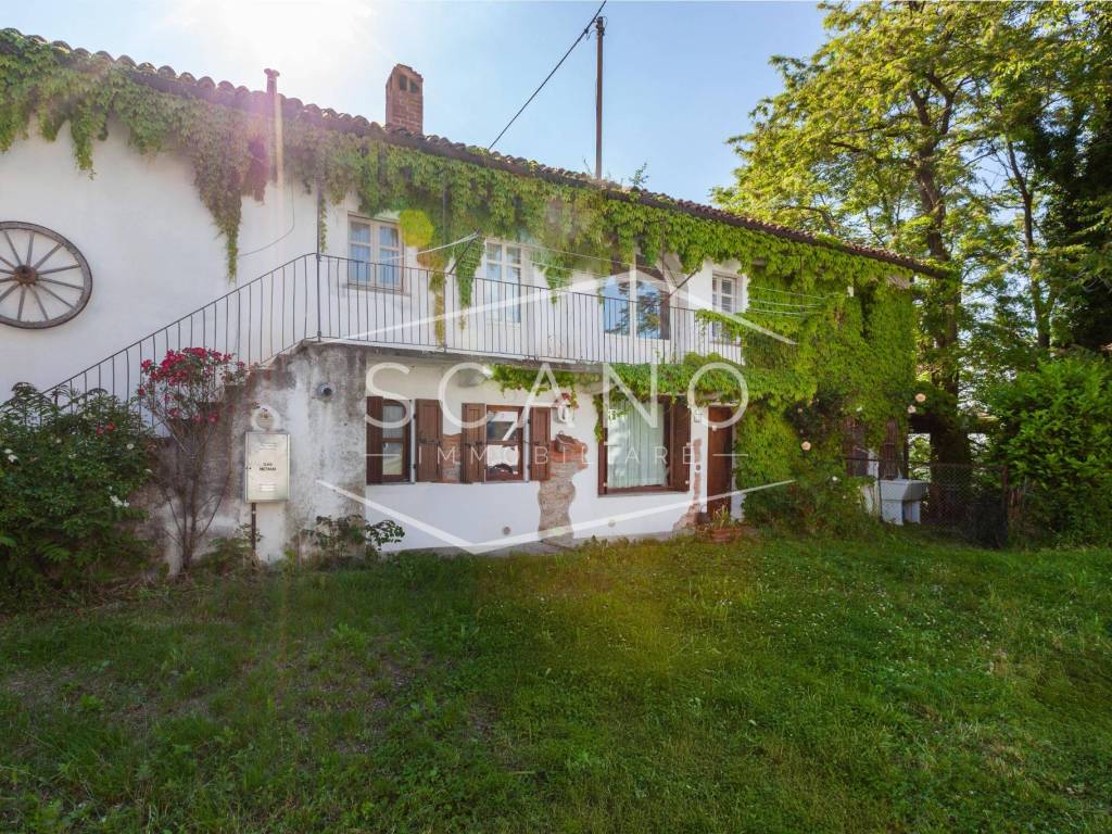 Rustico / casale a Serralunga d'alba in Località Garombo, 12 - Foto 3