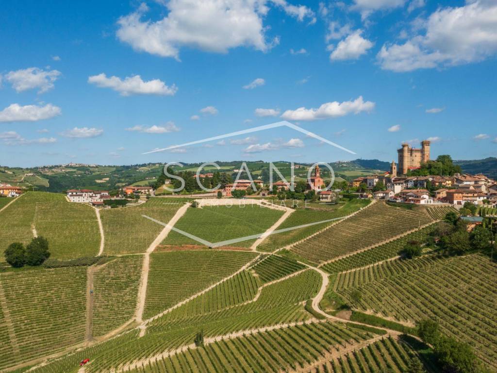 Rustico / casale a Serralunga d'alba in Località Garombo, 12 - Foto 4