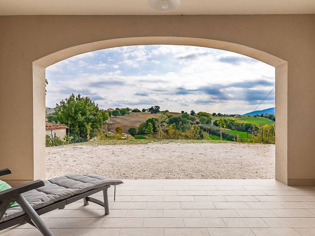 Villa a Apiro in Contrada Maccarone, 24 - Foto 2