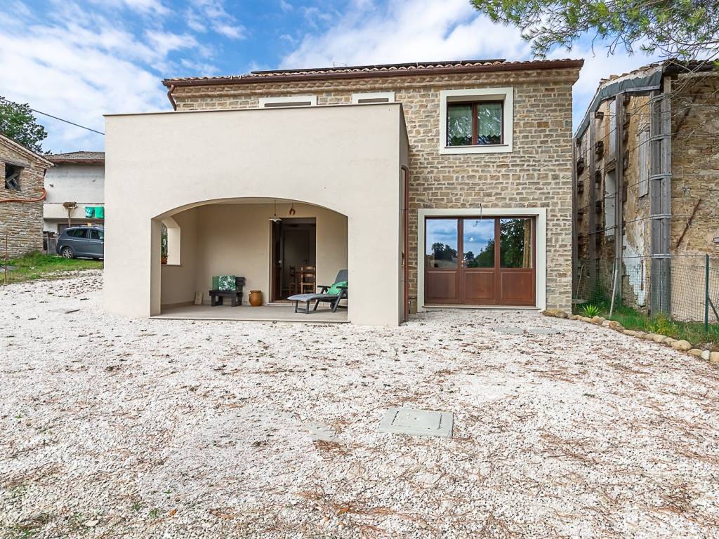 Villa a Apiro in Contrada Maccarone, 24 - Foto 3