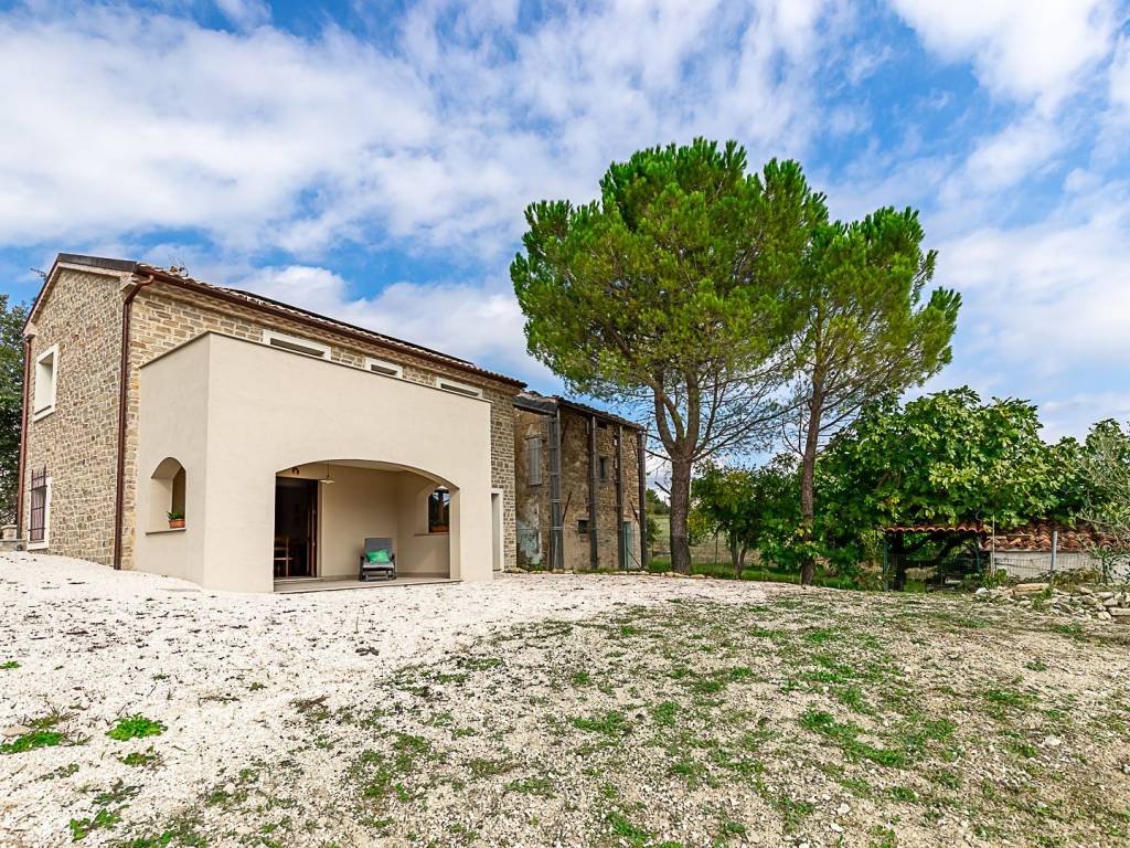 Villa a Apiro in Contrada Maccarone, 24 - Foto 4