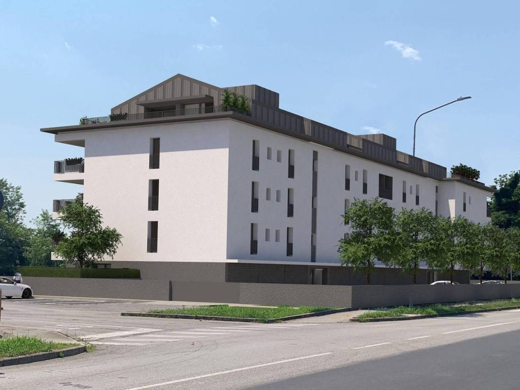 Appartamento a Codroipo in Via Pordenone - Foto 3