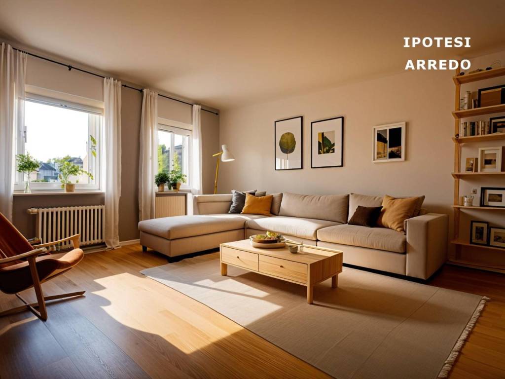 Villa a Tarcento in Via Borgo Anzil, 2 - Foto 4