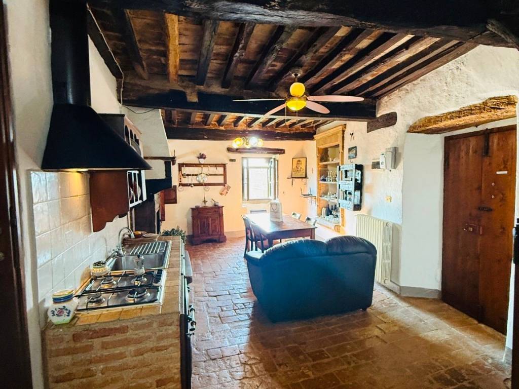 Rustico / casale a Anghiari in Località Casale - Foto 5