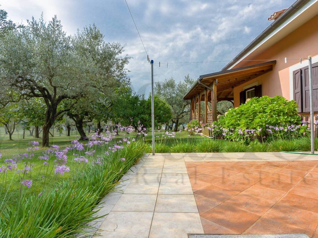 Villa a Maenza in Via Colle La Penna - Foto 5