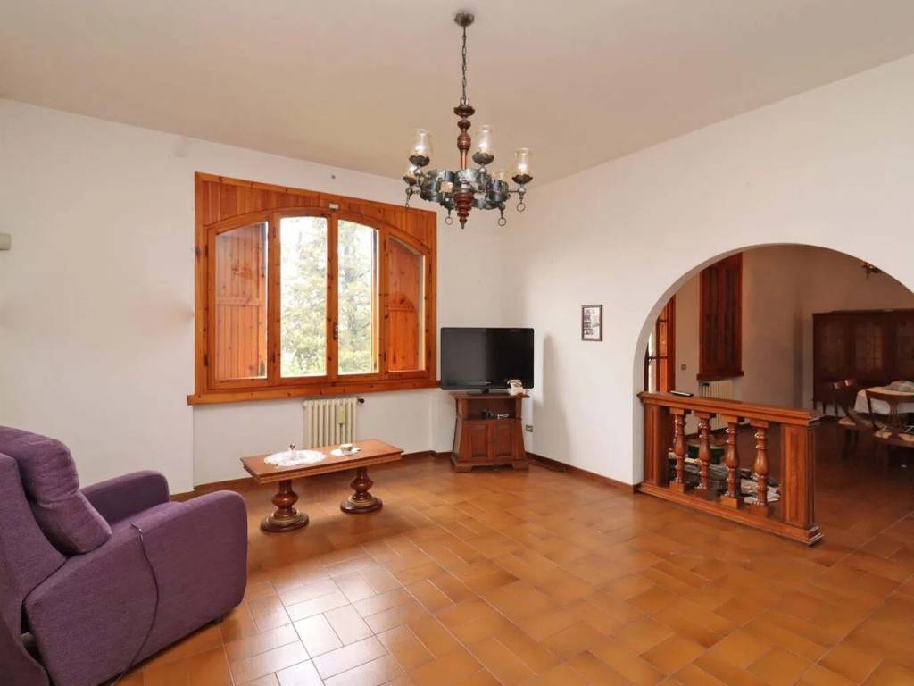 Villa a Pontassieve in Via Del Risorgimento, 2 - Foto 3