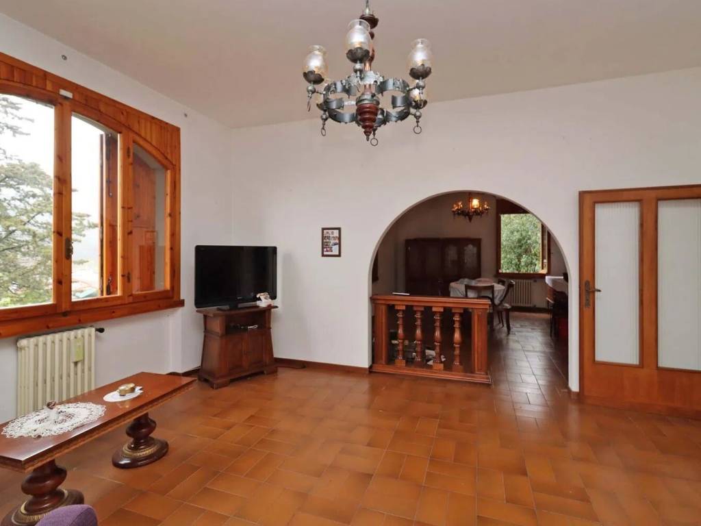 Villa a Pontassieve in Via Del Risorgimento, 2 - Foto 4