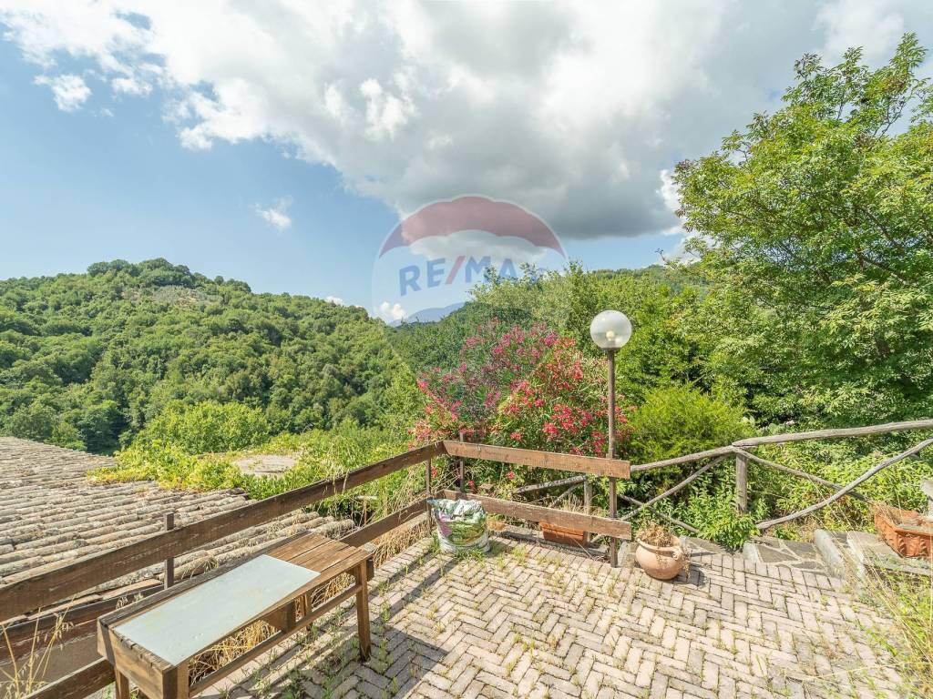 Casa indipendente a Olevano romano in Contrada Longara - Foto 2