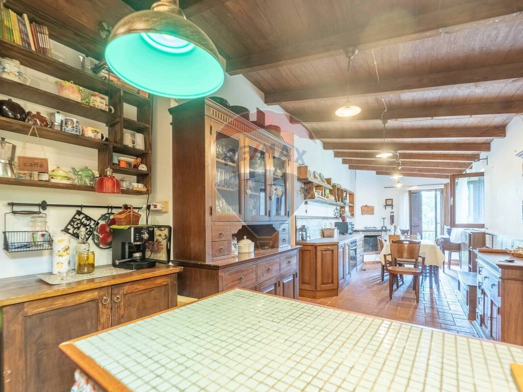 Casa indipendente a Olevano romano in Contrada Longara - Foto 5