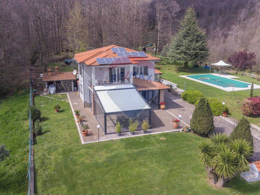Villa a Velletri in via fontana del turano, 69 - Foto 4