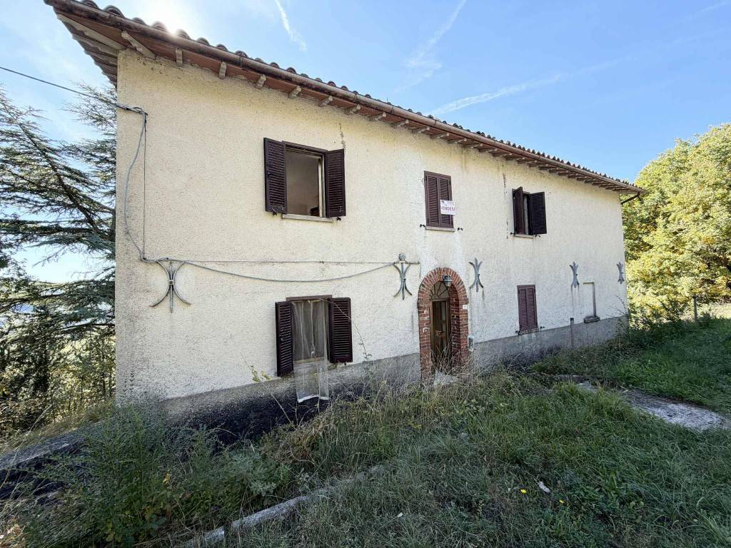 Rustico / casale a Gubbio in Località San Benedetto Vecchio - Foto 2