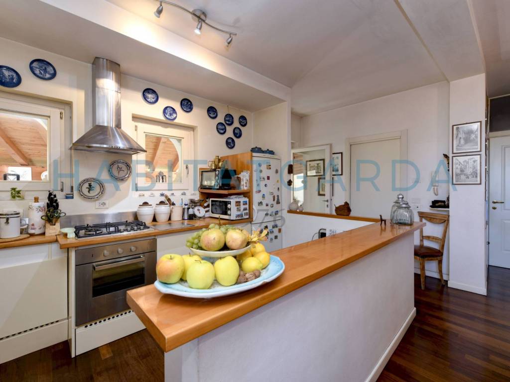 Villa a Gardone riviera in via del gurlo, 16 - Foto 4