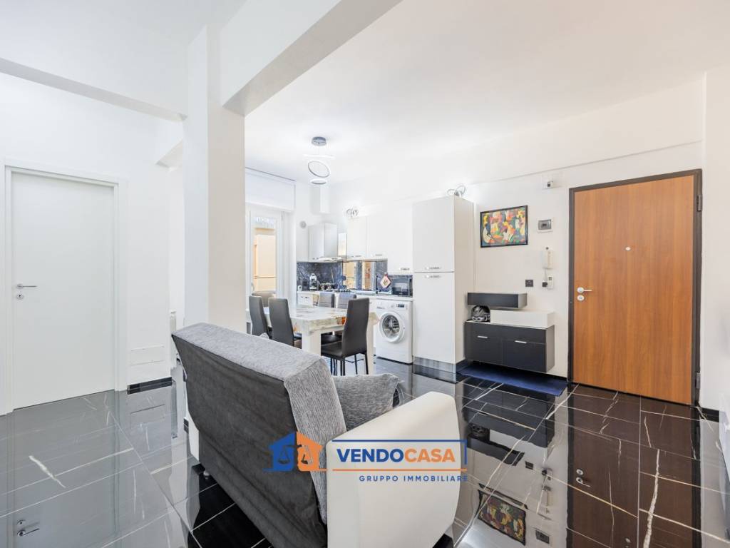 Appartamento a Spotorno in Via Pavia, 5 - Foto 5
