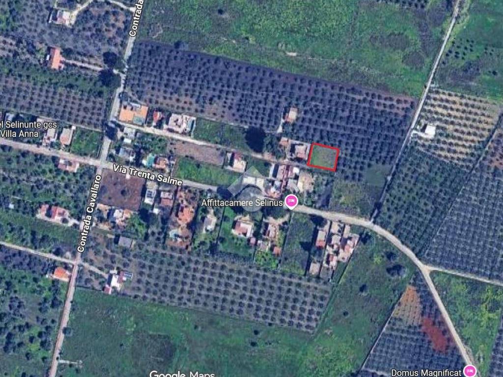 Terreno a Castelvetrano in Via Trenta Salme - Foto 4